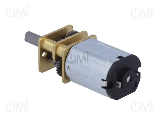 210:1 MICRO METAL GEARMOTOR