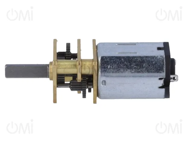 210:1 MICRO METAL GEARMOTOR