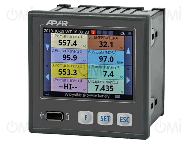 AR207/16A/S1/P/P/P/P/IP30