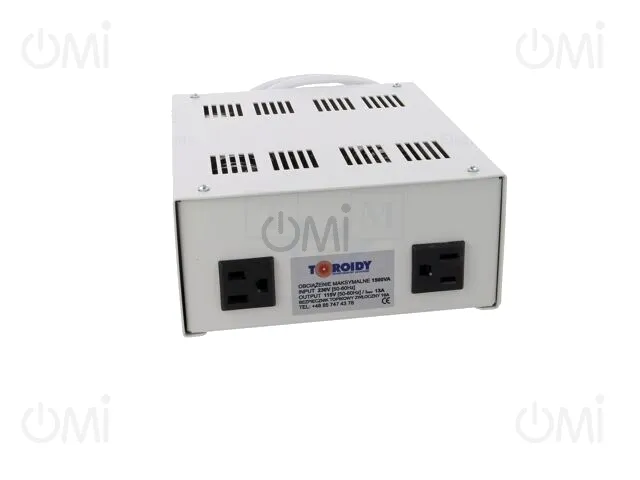 ATS1500VA-230/110V U+UMS