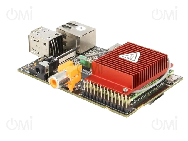 HUMMINGBOARD-I2EX BASE + WIFI/BT