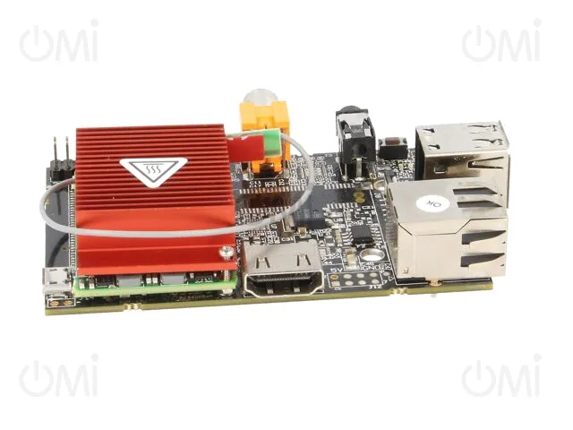 HUMMINGBOARD-I2EX BASE + WIFI/BT