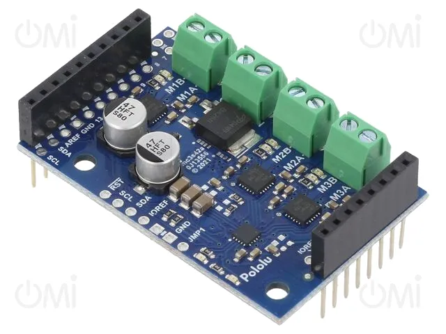 MOTORON M3S256 TRIPLE MOTOR CONTROLLER S