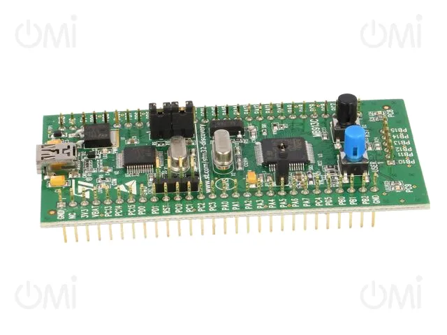 STM32VLDISCOVERY