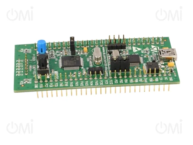 STM32VLDISCOVERY