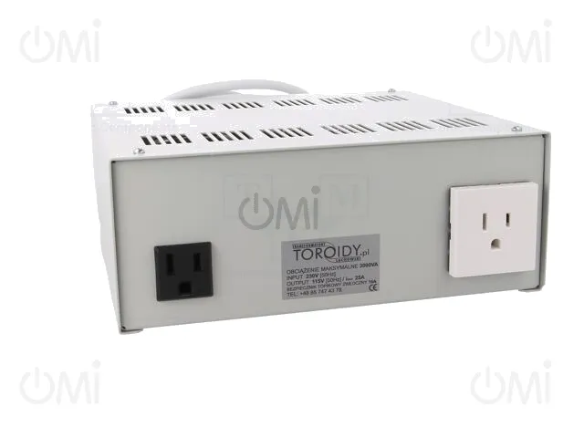 ATS3000VA-230/110V U