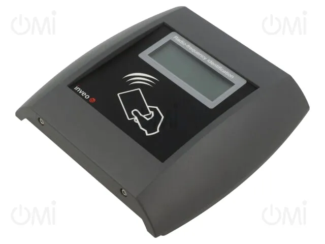 RCP 125KHZ POE IEEE 802.3AF WITHOUT KEY