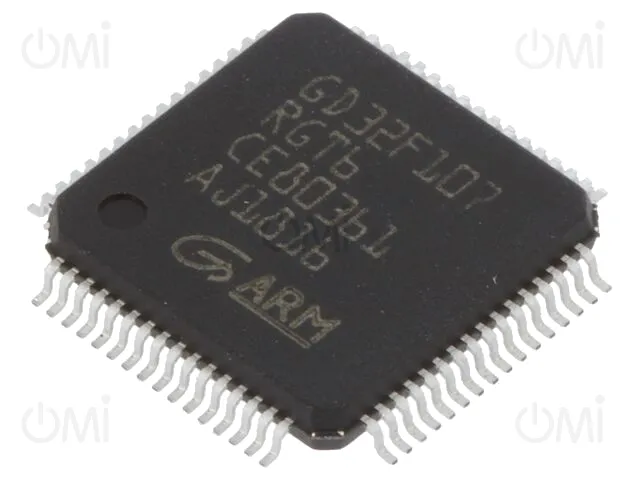 GD32F107RGT6