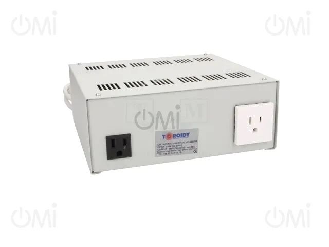 ATS4000VA-230/110V U+UMS