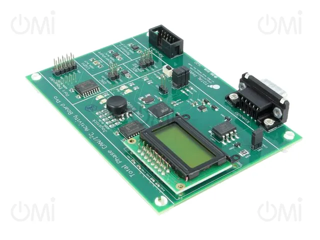 CAN/I2C ACTIVITY BOARD