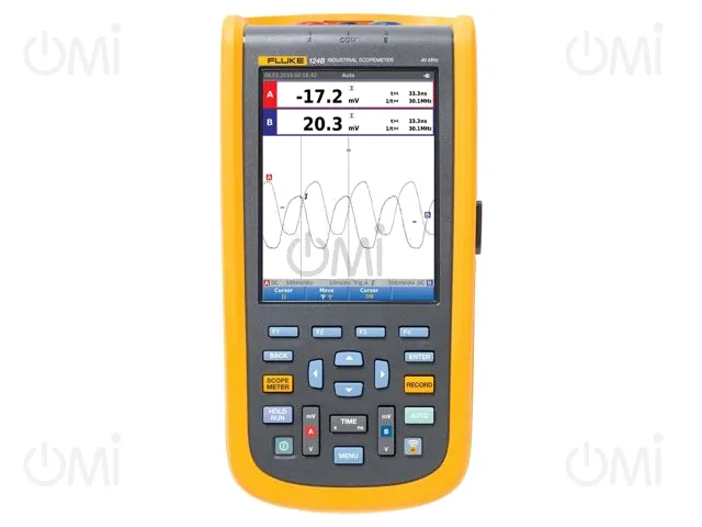FLUKE 124B/S