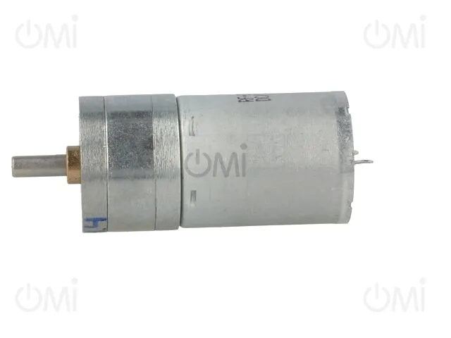 4.4:1 25DX48L MM LP 12V