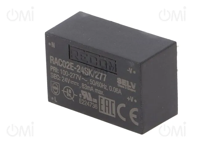 RAC02E-24SK/277