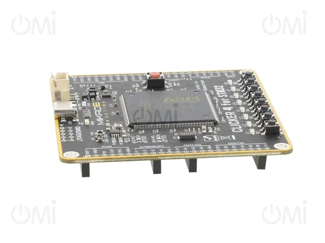 CLICKER 4 FOR STM32