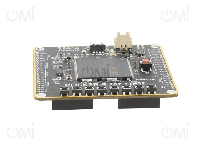 CLICKER 4 FOR STM32