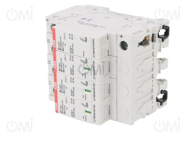 OVR T2 3N 40-275 P TS QS