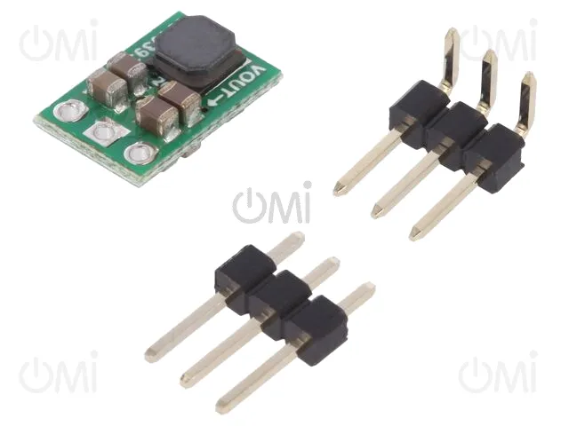 5V STEP-UP/STEP-DOWN S9V11F5