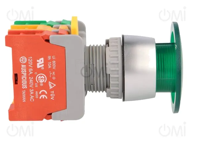 EBL22-1O/C G, W/O LAMP