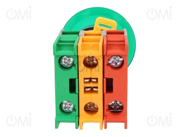 EBL22-1O/C G, W/O LAMP