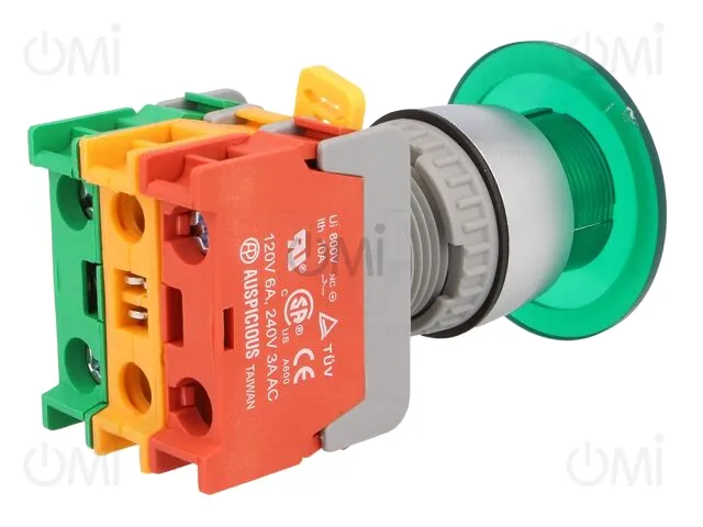 EBL22-1O/C G, W/O LAMP