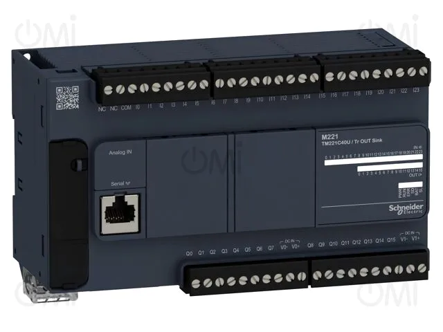 TM221C40U