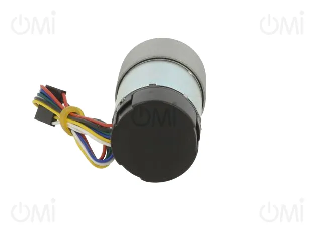 50:1 METAL GEARMOTOR 37DX70L 64 CPR