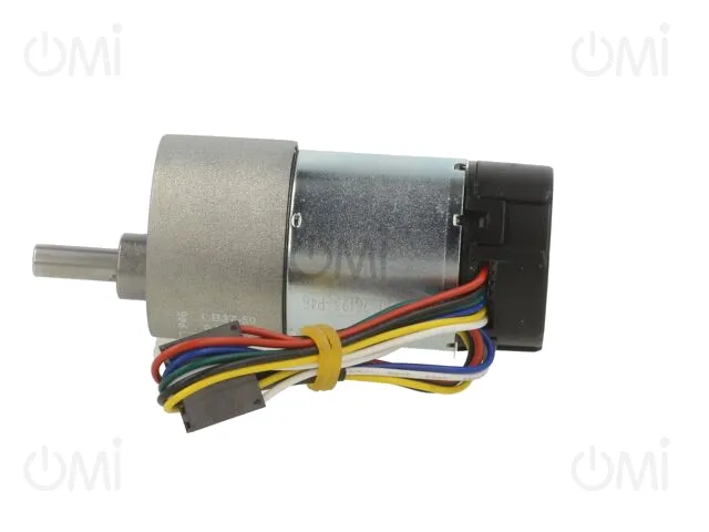 50:1 METAL GEARMOTOR 37DX70L 64 CPR