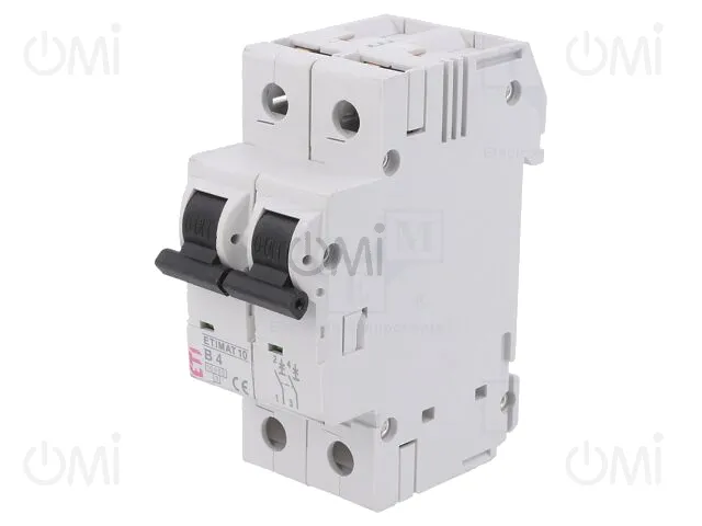 ETIMAT 10 2P C50 6KA