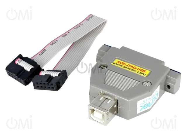 AVR-JTAG-USB-A