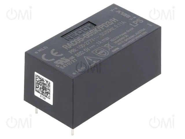 RAC05-05SK/PD3/H