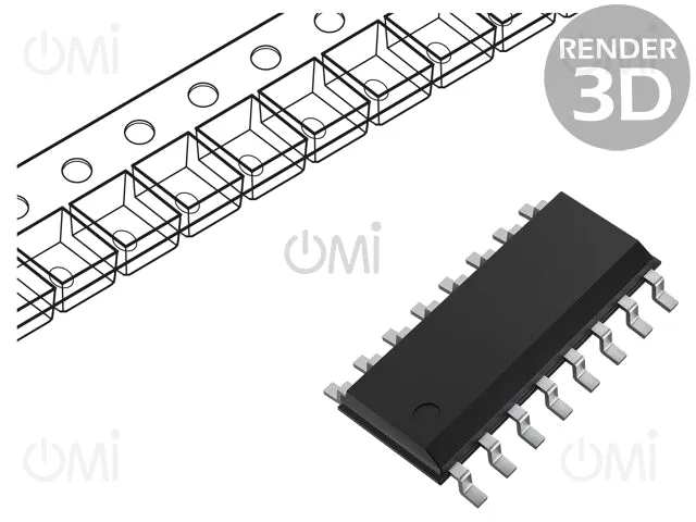 MC74LVX4051DR2G