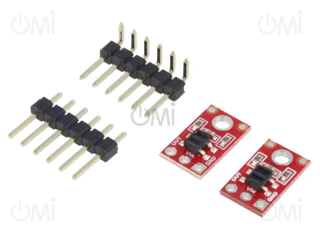 QTR-1RC REFLECTANCE SENSOR