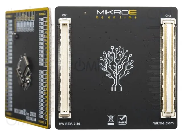MCU CARD 19 FOR STM32 STM32F031C6