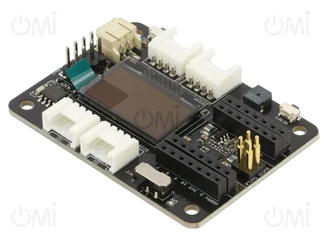 EXPANSION BASE FOR XIAO WITH GROVE OLED