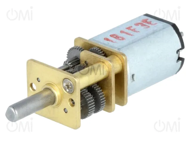 1000:1 MICRO METAL GEARMOTOR HP