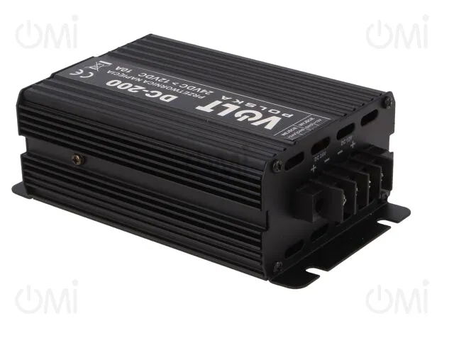 DC 200 24/12V 10A