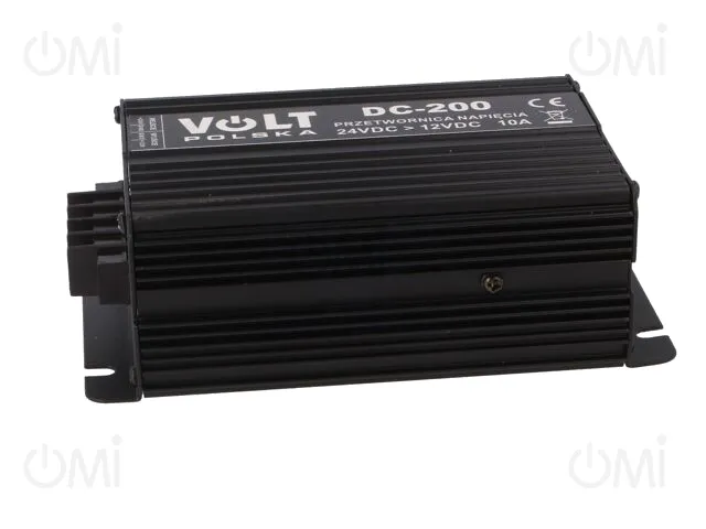 DC 200 24/12V 10A