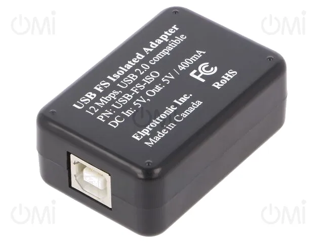 USB 2.0 FS ISOLATOR