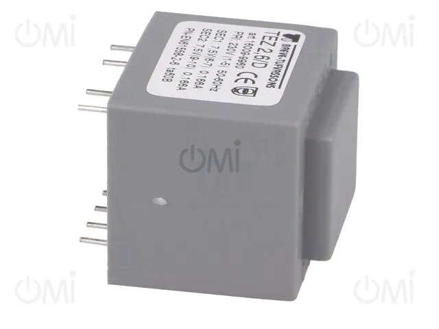 TEZ2.6/D230/7.5-7.5V