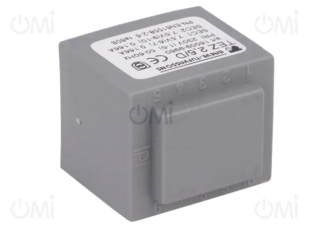 TEZ2.6/D230/7.5-7.5V