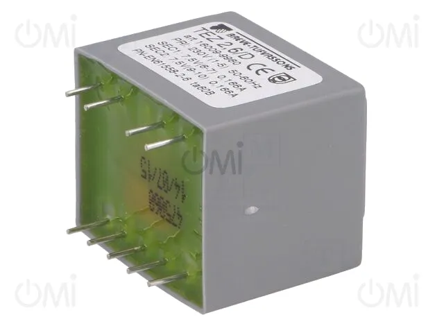 TEZ2.6/D230/7.5-7.5V