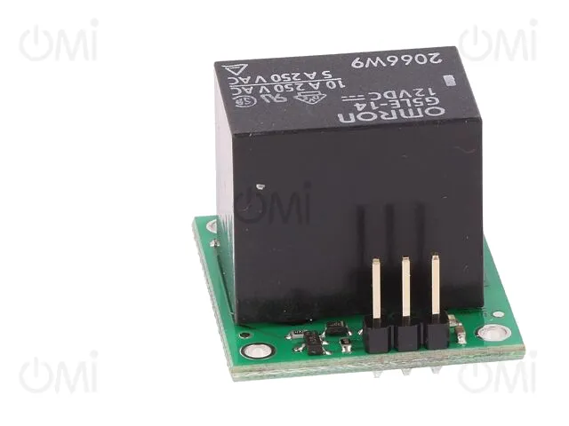 SPDT RELAY CARRIER WITH 12VDC RELAY (ASS