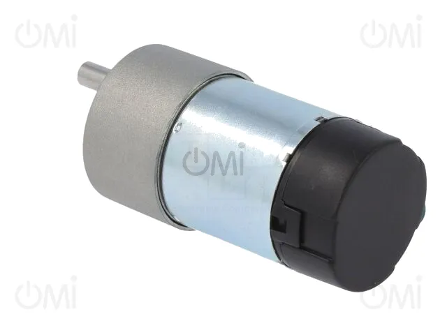 30:1 METAL GEARMOTOR 37DX68L 24V 64 CPR