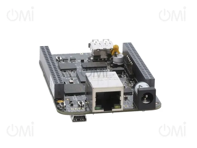 BEAGLEBOARD BLACK REV C