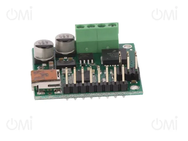 JRK 21V3 USB MOTOR CONTROLLER