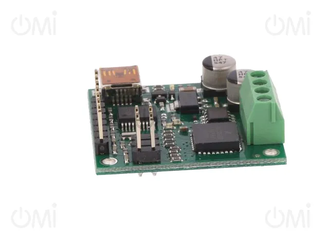 JRK 21V3 USB MOTOR CONTROLLER