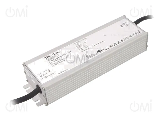 LC 200W 24V IP67 L EXC UNV