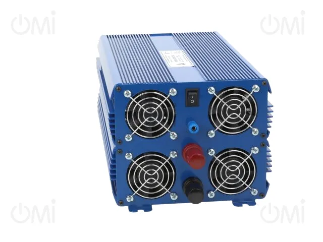 IPS-5000S 24V/230V ECO MODE