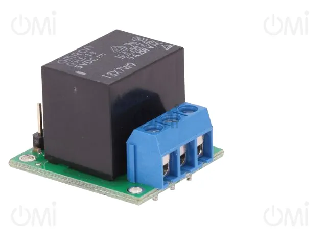 SPDT RELAY CARRIER WITH 5VDC RELAY (ASSE