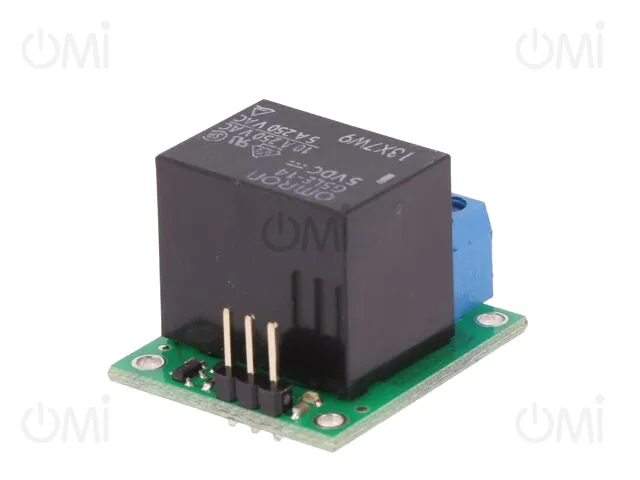 SPDT RELAY CARRIER WITH 5VDC RELAY (ASSE